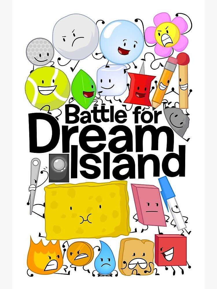 Битва за Остров мечты (2010)