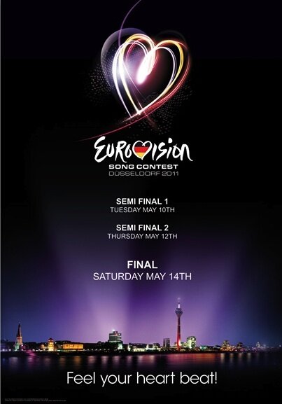 Евровидение: Первый полуфинал 2011 (2011)