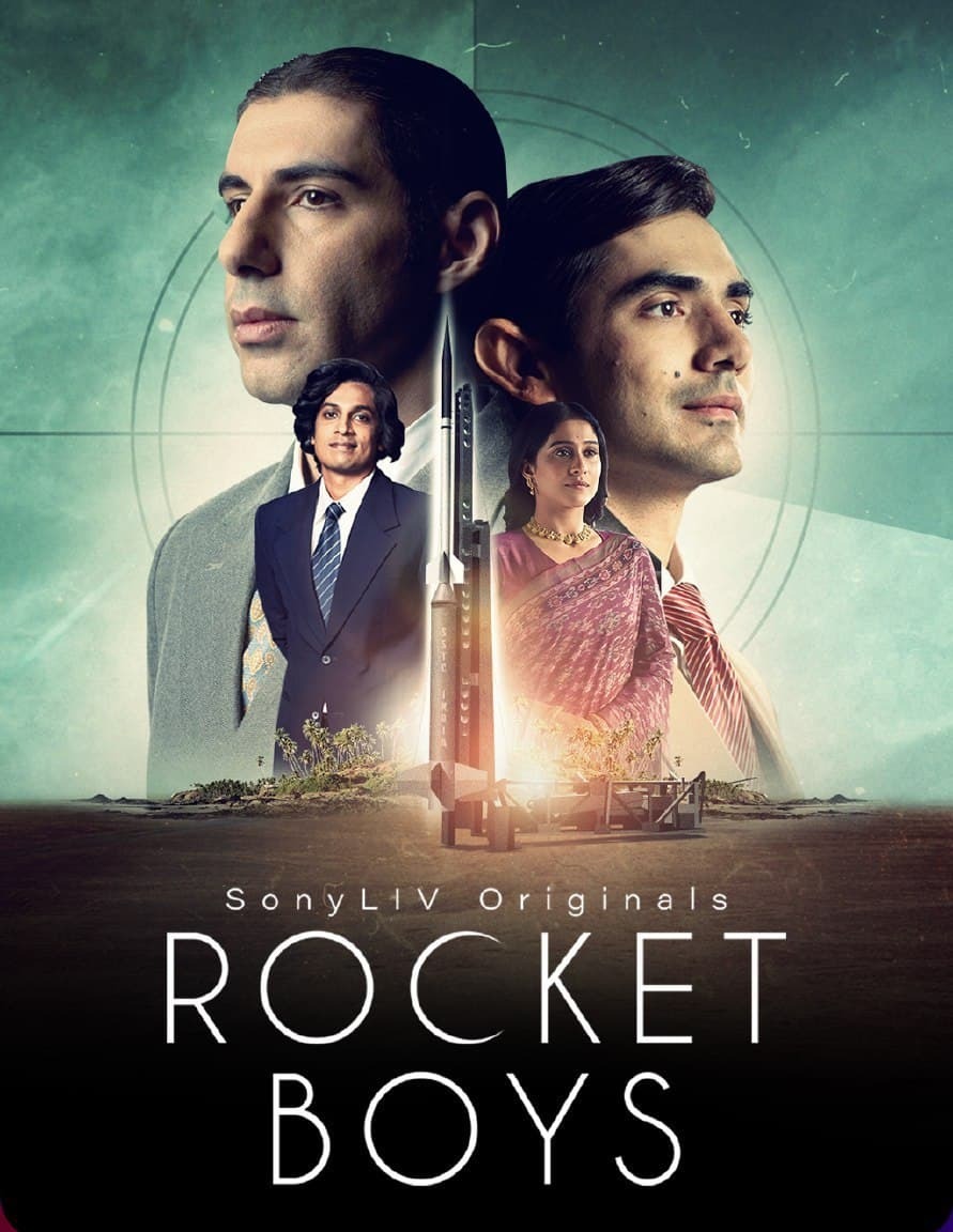 Rocket Boys (2022)