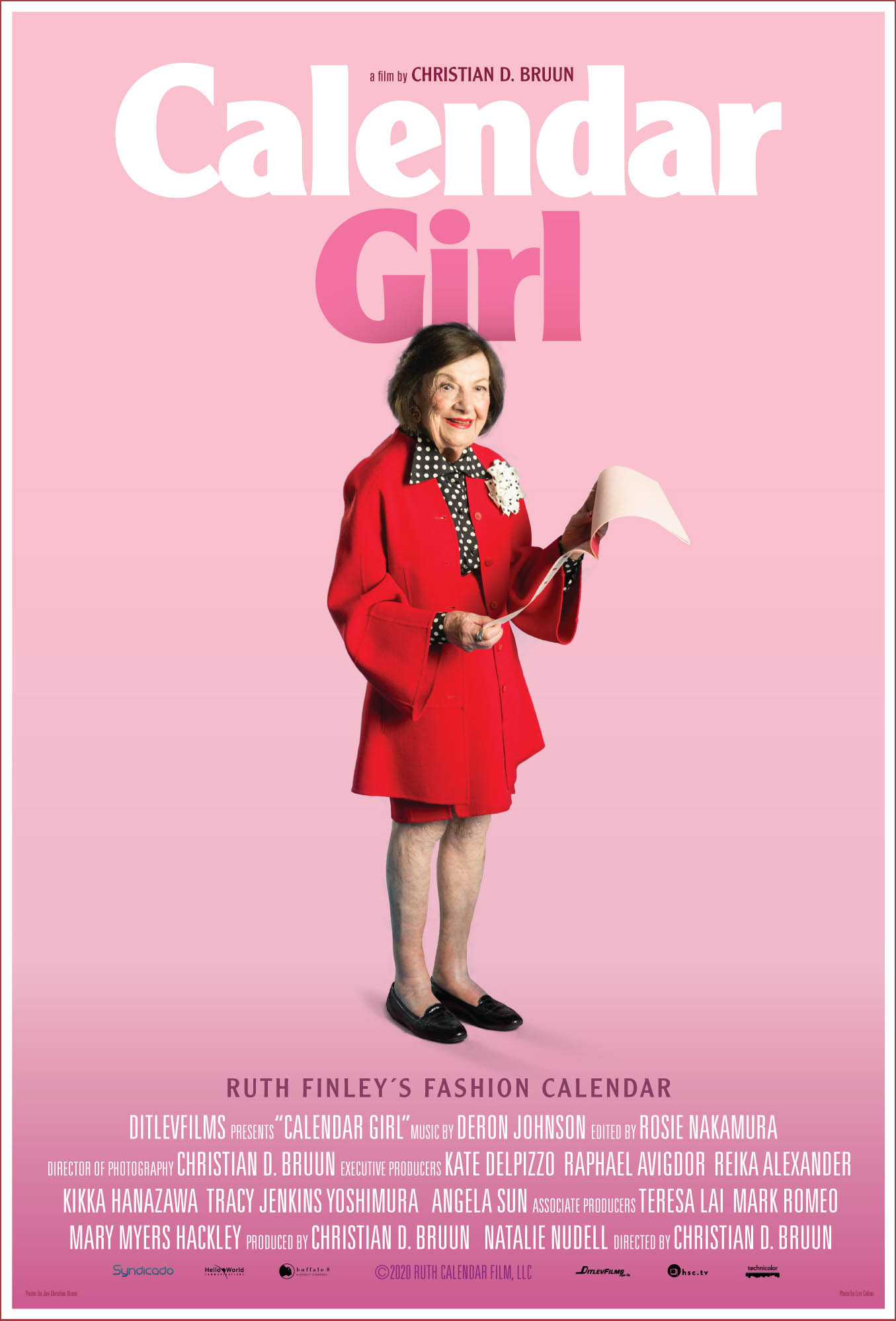 Calendar Girl (2020)