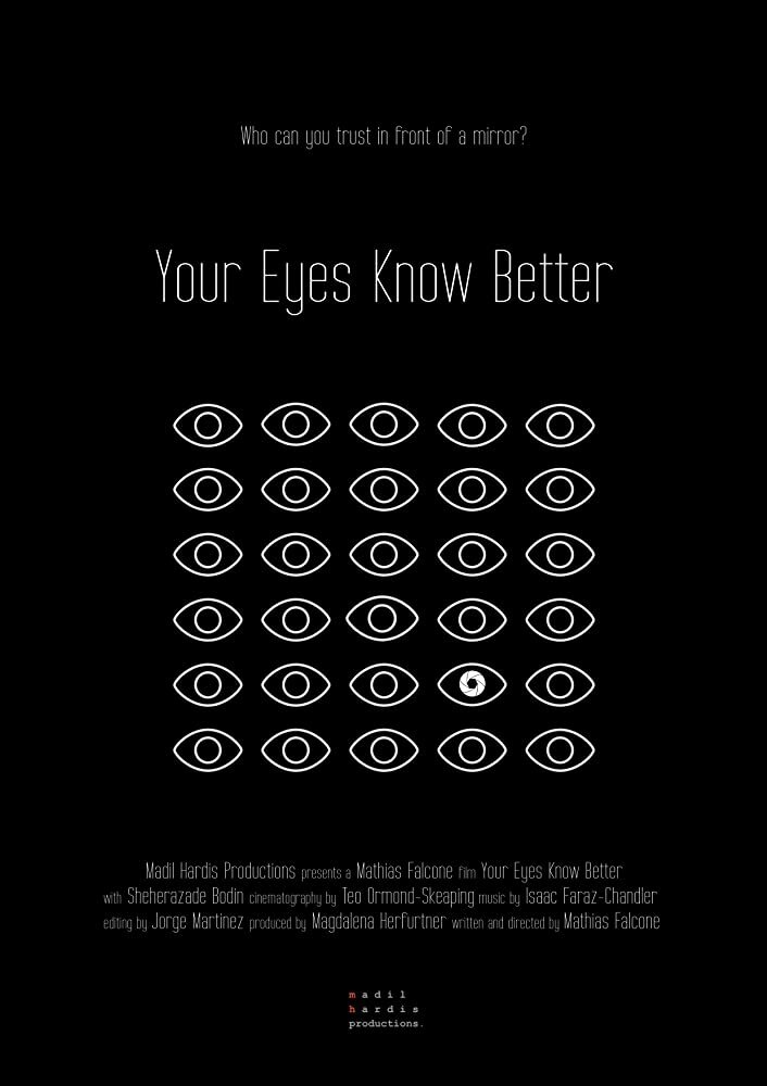 Your Eyes Know Better (2018)