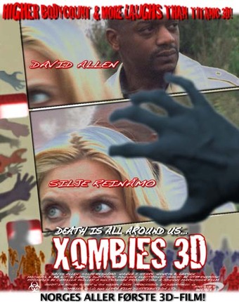 Xombies 3D (2011)