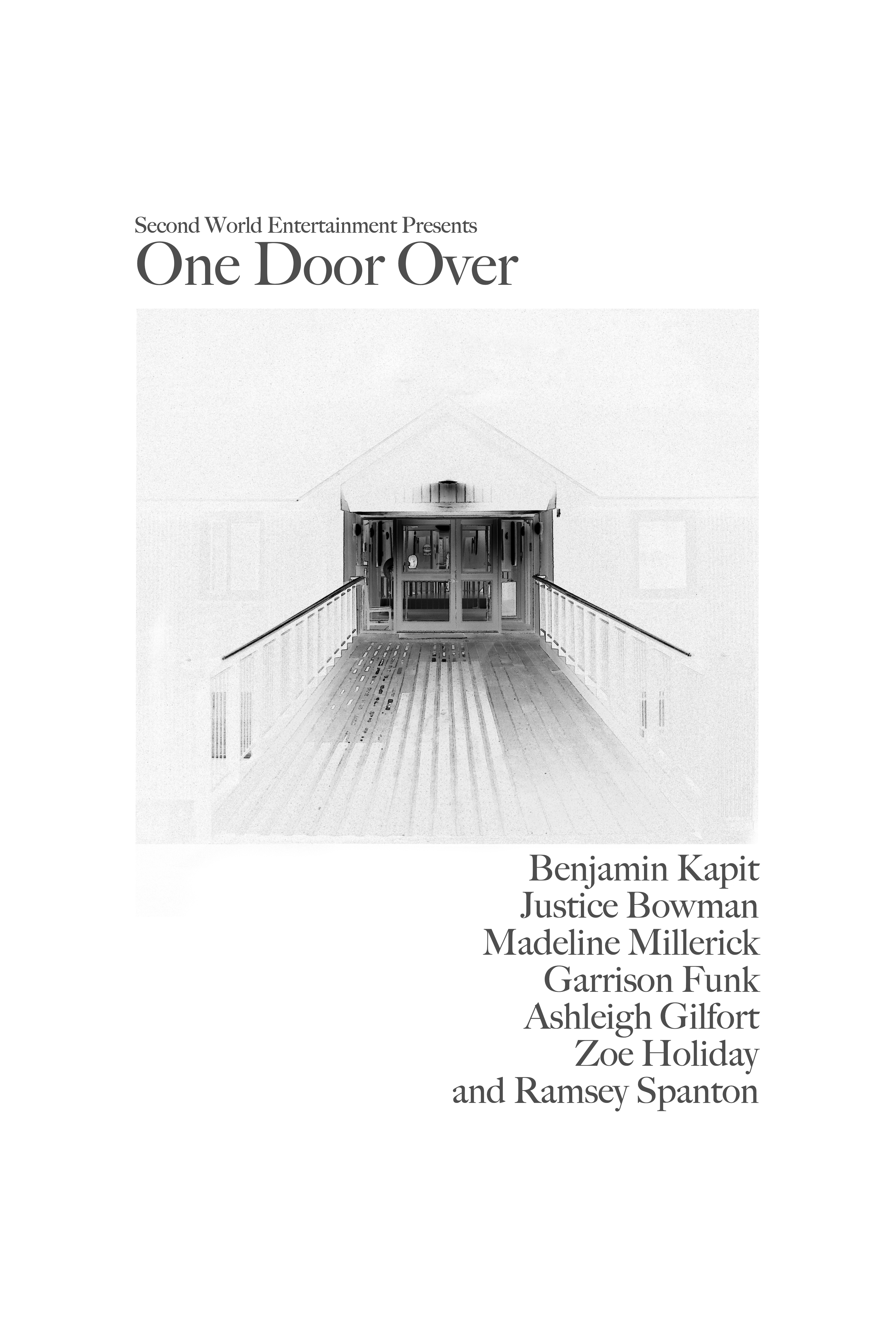 One Door Over (2019)