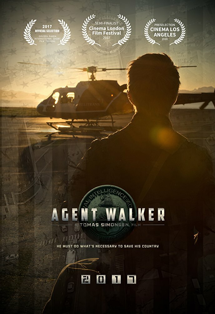 Agent Walker (2017)