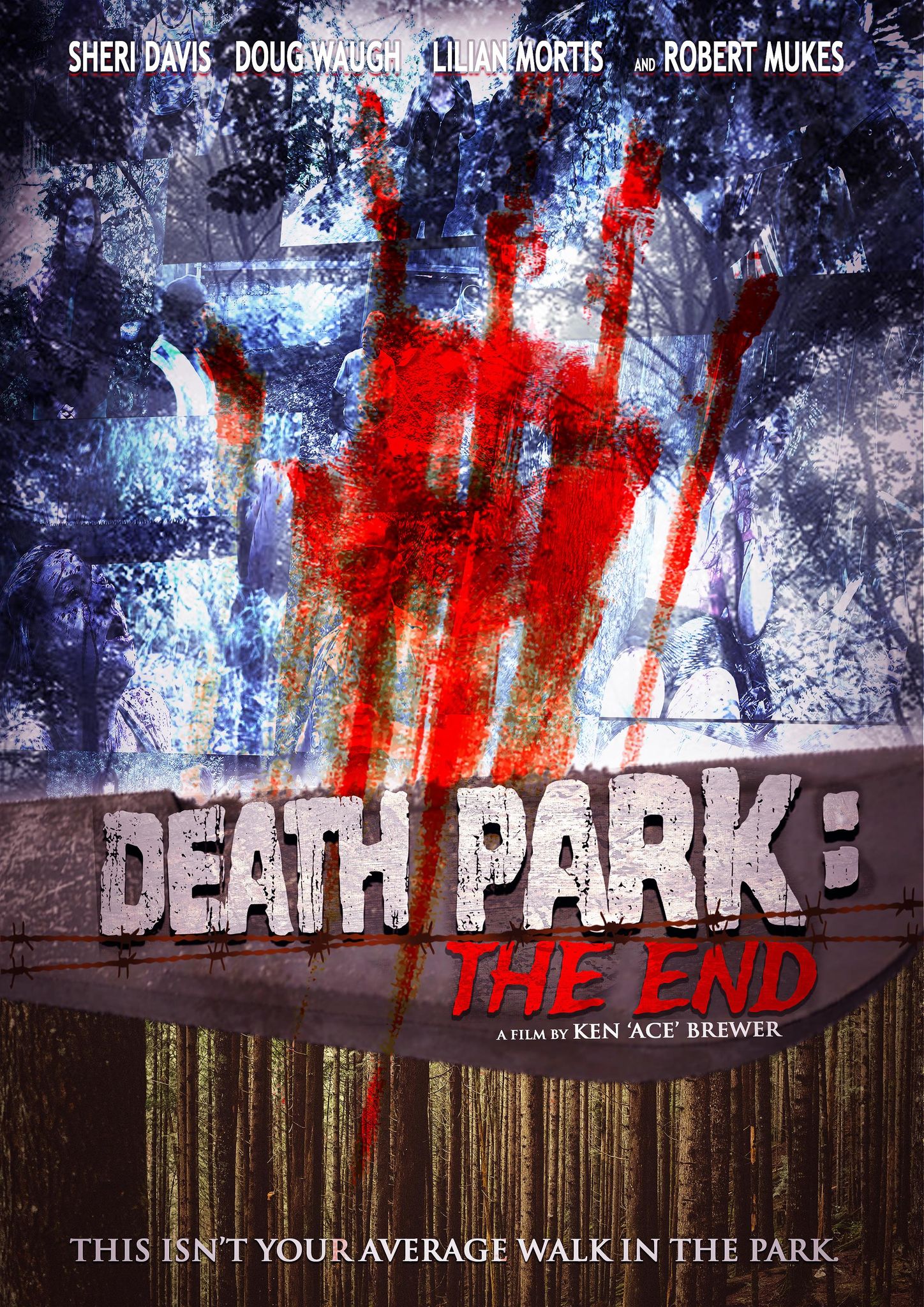 Death Park: The End (2021)