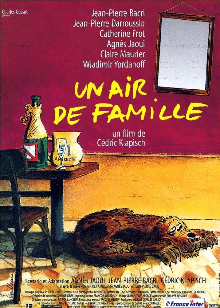 Семейная атмосфера (1996)