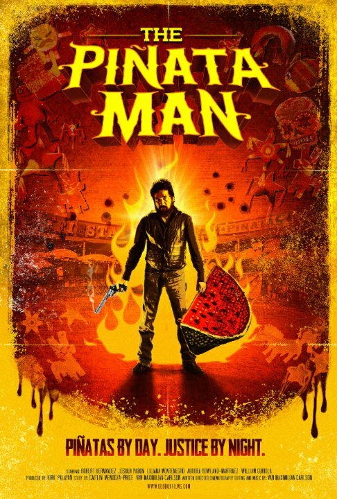 The Piñata Man (2015)