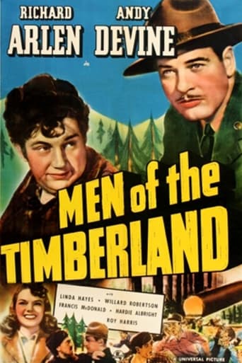 Men of the Timberland (1941)