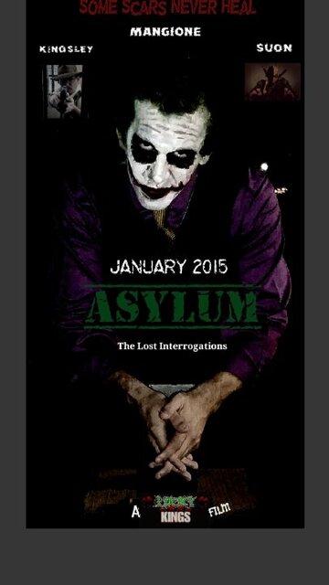 Asylum: The Lost Interrogations (2015)