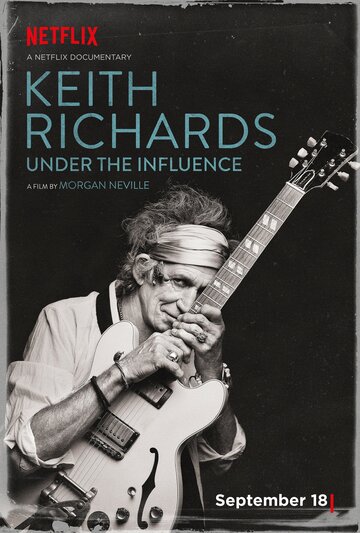 Keith Richards: Under the Influence (2015)