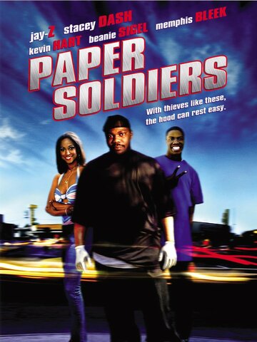 Бумажные солдаты (2002)