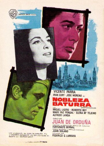 Nobleza baturra (1965)