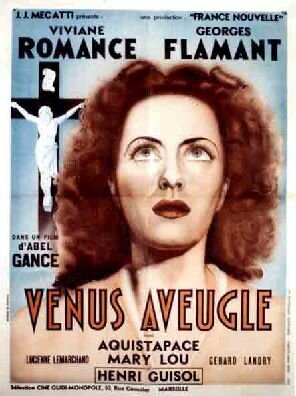 Слепая Венера (1941)