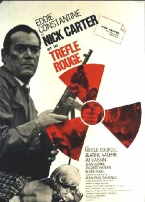 Ник Картер и красный клевер (1965)