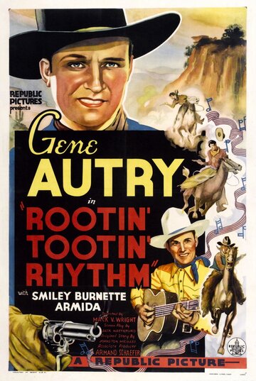 Rootin» Tootin» Rhythm (1937)