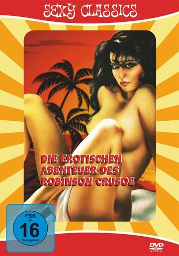 Эротические приключения Робинзона Крузо (1975)