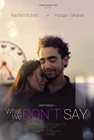 What We Don't Say (2019)