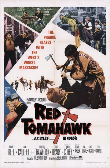 Red Tomahawk (1967)