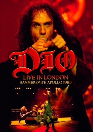 DIO: Live in London - Hammersmith Apollo (2014)