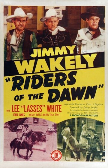 Riders of the Dawn (1945)