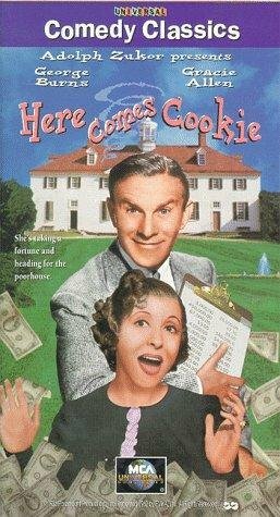 Here Comes Cookie (1935)