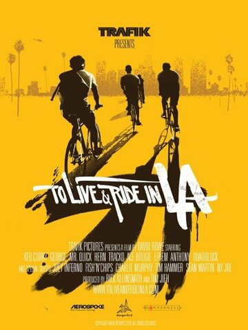 To Live & Ride in L.A. (2010)