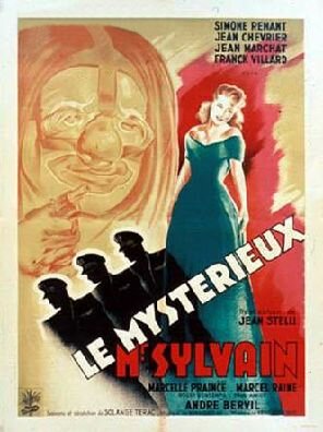 Загадочный месье Сильвен (1947)