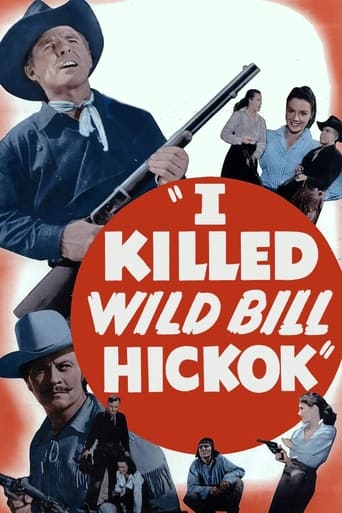 I Killed Wild Bill Hickok (1956)