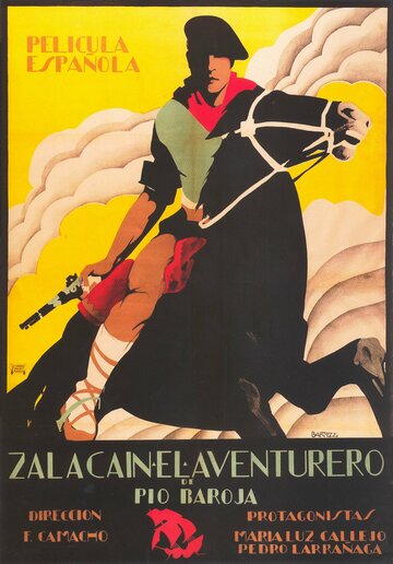 Zalacaín el aventurero (1930)