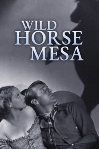 Wild Horse Mesa (1932)