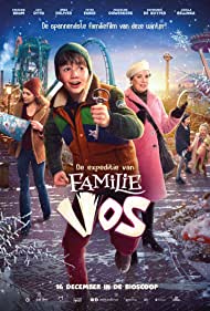 De Expeditie van Familie Vos (2020)