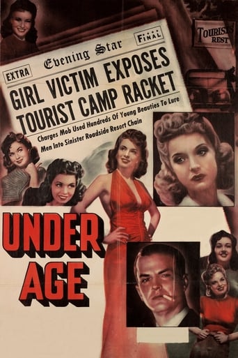 Несовершеннолетние (1941)
