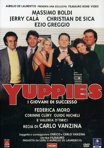 Яппи, молодые для достижения успеха (1986)
