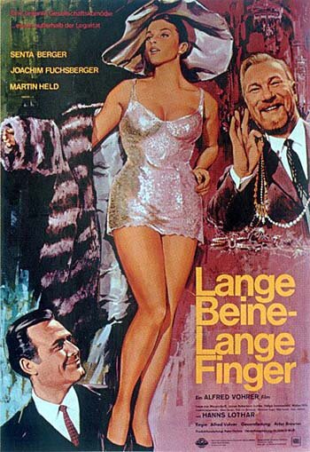 Длинные ноги, длинные пальцы (1966)