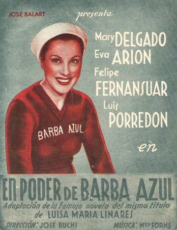 En poder de Barba Azul (1940)