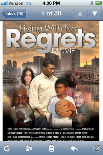 Living with No Regrets (2013)