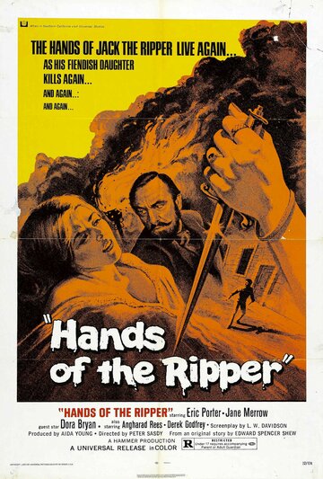 Руки потрошителя (1971)