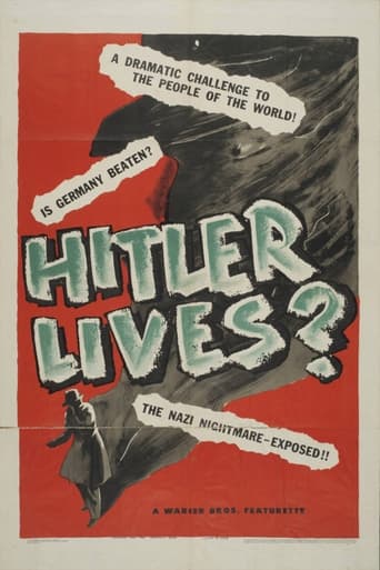 Гитлер жив (1945)