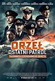 Orzel. Ostatni patrol (2017)