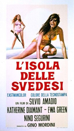 Остров Шведский (1969)