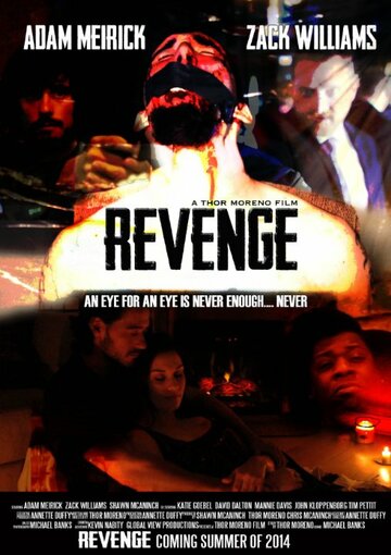 Revenge: A Love Story (2014)