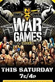 NXT Переворот: Военные игры 3 (2019)