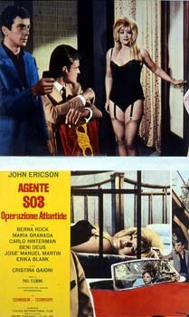 Agente S 03: Operazione Atlantide (1965)