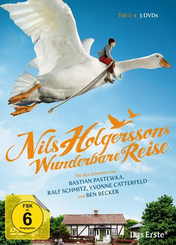Чудесное путешествие Нильса с дикими гусями (2011)
