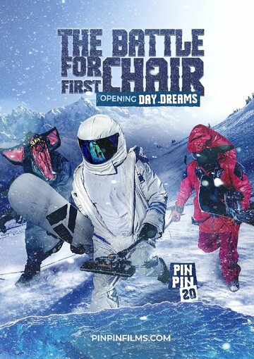 The Battle for First Chair Opening Day Dreams PinPin Twenty (2022)