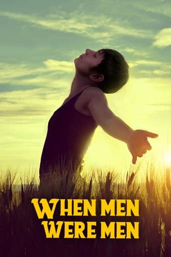 When Men Were Men (2021)