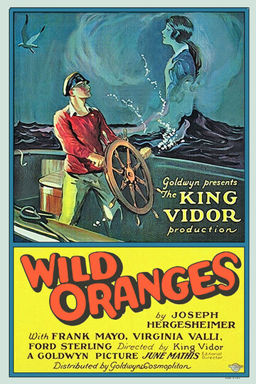 Дикие апельсины (1924)