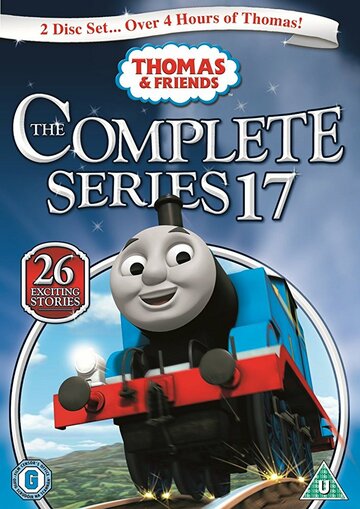 Thomas & Friends: The Complete Series 17 (2016)