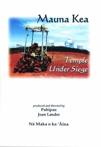 Мауна-Кеа: Храм в осаде (2006)