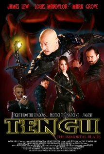 Legacy of the Tengu (2014)
